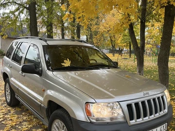 Авто Jeep Grand Cherokee 2005 № 8101453