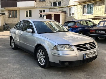 Авто Volkswagen Passat Sedan 2003 № 8101454