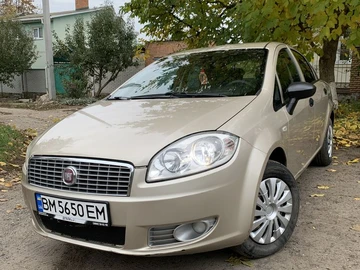 Авто Fiat Linea 2012 № 8101455