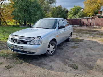 Авто ВАЗ 2170 Priora 2007 № 8101458