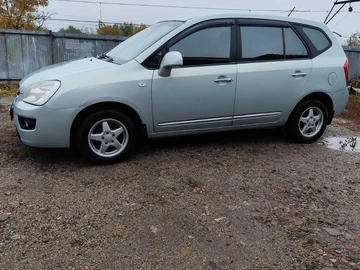 Авто KIA Carens 2008 № 8101459