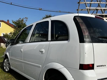 Авто Opel Meriva 2007 № 8101460