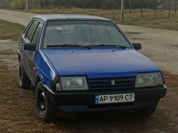 Авто ВАЗ 21099 2000 № 8101462