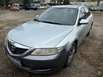 Авто Mazda 6 2003 № 8101465