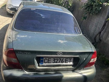 Авто Hyundai Sonata 1998 № 8101466