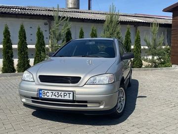 Авто Opel Astra 2008 № 8101467