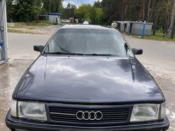 Авто Audi 100 1989 № 8101468