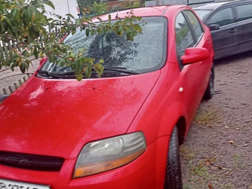 Авто Chevrolet Aveo 2006 № 8101472