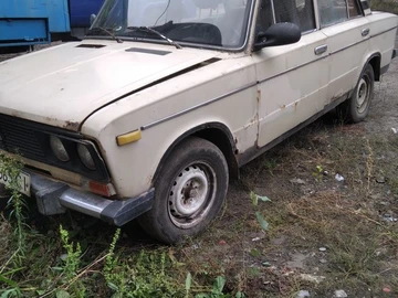 Авто ВАЗ 2106 1984 № 8101476