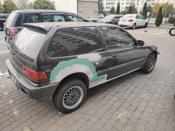Авто Honda Civic 1989 № 8101479