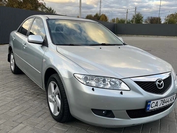 Авто Mazda 6 2004 № 8101480