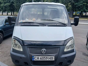 Авто ГАЗ 31022 2003 № 8101482