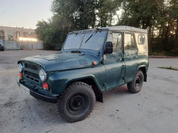 Авто УАЗ 315108 Hunter 1977 № 8101483
