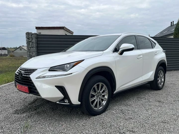 Авто Lexus Nx 2019 № 8101487