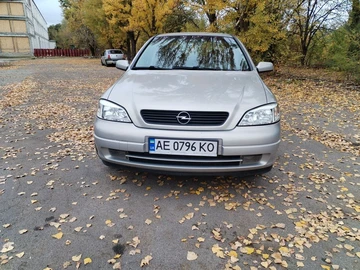 Авто Opel Astra 2007 № 8101489