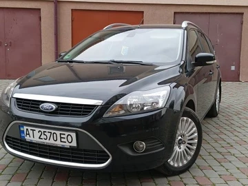 Авто Ford Focus 2009 № 8101625