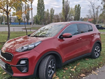 Авто KIA Sportage 2018 № 8101628