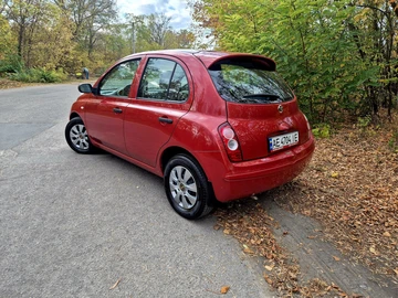 Авто Nissan Micra 2007 № 8101630