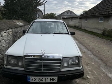 Авто Mercedes 200 1988 № 8101636