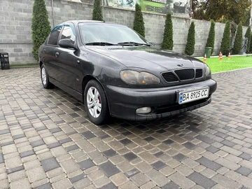 Авто Daewoo Lanos Sens  2008 № 8101639