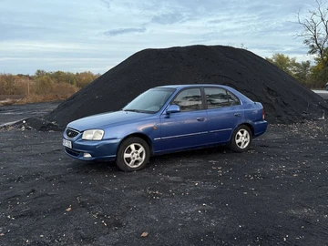 Авто Hyundai Accent 2003 № 8101640