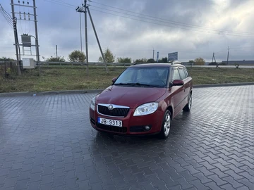 Авто Skoda Fabia 2010 № 8101646