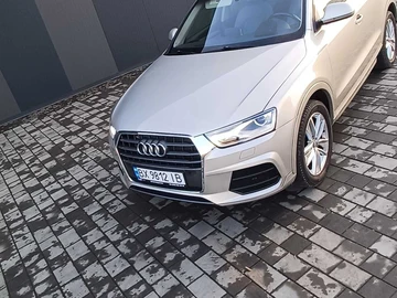 Авто Audi Q3 2016 № 8101650