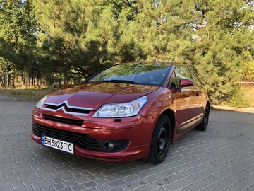 Авто Citroen C4 2006 № 8101654