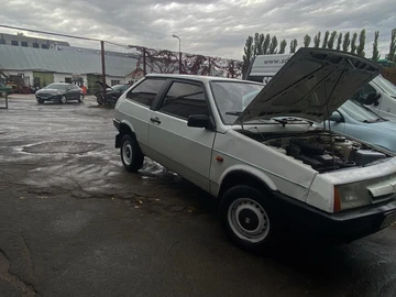 Авто ВАЗ 2108 1986 № 8101656
