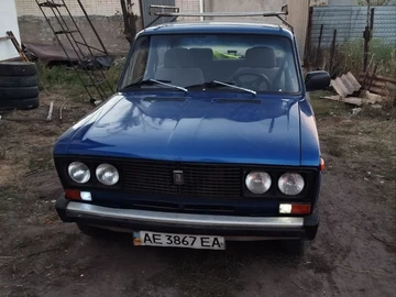 Авто ВАЗ 2106 1978 № 8101658