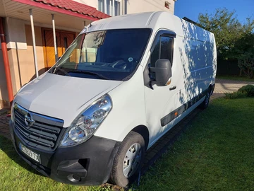 Авто Opel Movano 2019 № 8101659