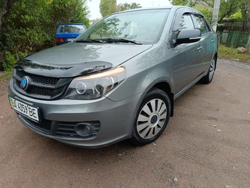 Авто Geely Bo 2015 № 8101661