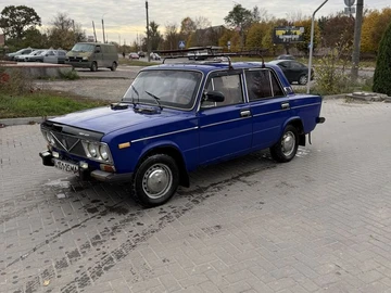 Авто ВАЗ 2106 1997 № 8101662