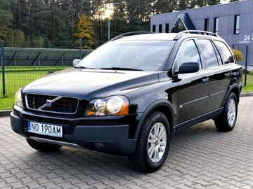 Авто Volvo Xc90 2005 № 8101663