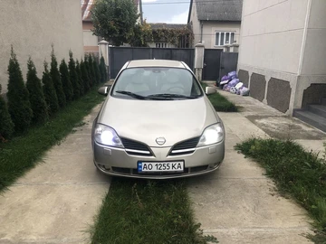 Авто Nissan Primera 2005 № 8101664
