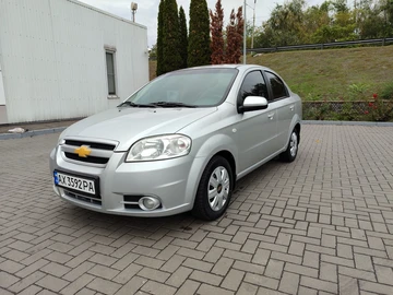 Авто Chevrolet Aveo 2009 № 8101667