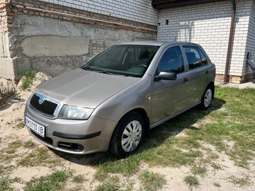 Авто Skoda Fabia 2006 № 8101668