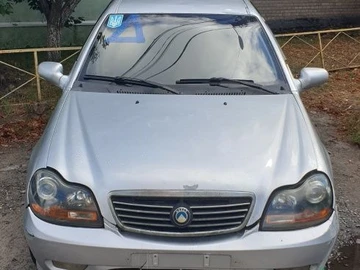 Авто Geely Ck 2008 № 8101669