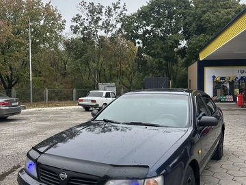 Авто Nissan Maxima 1997 № 8101633