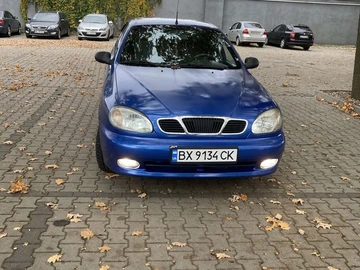 Авто Daewoo Lanos Sens  2008 № 8101670