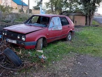 Авто Volkswagen Golf 1986 № 8101672