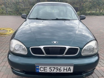 Авто Daewoo Lanos Sens  1998 № 8101673