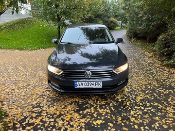 Авто Volkswagen Passat Sedan 2015 № 8101676