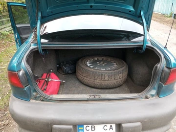 Авто Chevrolet Cavalier 1997 № 8101677