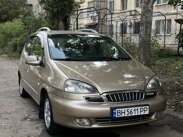 Авто Chevrolet Tacuma 2008 № 8101684