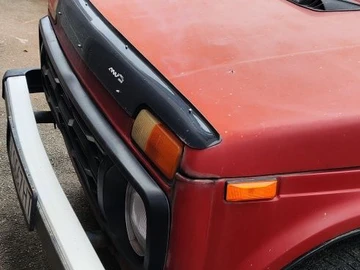 Авто ВАЗ 2121 1980 № 8101688