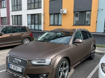 Авто Audi A4 2016 № 8101690