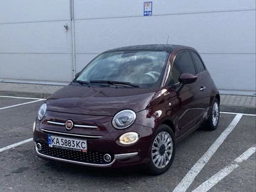 Авто Fiat Cinquecento 2021 № 8101691