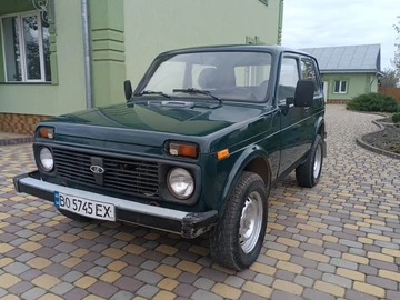 Авто ВАЗ 21214 2008 № 8101693