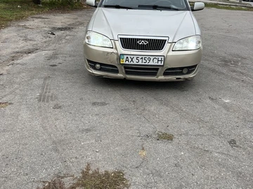 Авто Chery Amulet 2008 № 8101694